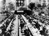 The Red Cross Serve Food To Homeless Survivors Of The 1906 Earthquake History - Item # VAREVCSBDCASFCS001