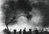 Survivors Walk Among The Smoldering Ruins Of Hiroshima. August 6 History - Item # VAREVCHISL037EC447