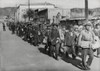 Chinese Civil War 1946-1949. Chinese Students Evacuate The City During The Battle Of Kalgan History - Item # VAREVCHISL038EC719