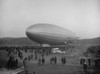 Commissioning Of The 'Uss Los Angeles' Bolling Field History - Item # VAREVCHISL043EC153