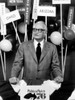 Senator Barry Goldwater At The Republican National Convention History - Item # VAREVCPBDBAGOCS003