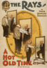 1898 Poster For The Comedy Team History - Item # VAREVCHISL007EC466