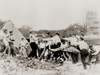 Bonus Veterans Clash With Washington Police Officers During The Riot On July 28 History - Item # VAREVCHISL008EC160