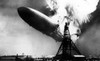 Hindenburg Bursting Into Flames May 6 History - Item # VAREVCHBDHINDCS001