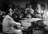 Duke Ellington And His Famous Orchestra Perfom. 1945. Courtesy Csu ArchivesEverett Collection History - Item # VAREVCPBDDUELCS001