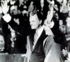 Billy Graham & President Richard M. Nixon In Charlotte History - Item # VAREVCPSDBIGRCS006