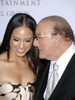 Alicia Keys, Clive Davis At Arrivals For Pre-Grammy Party For Clive Davis, Beverly Hilton Hotel, Los Angeles, Ca, February 09, 2008. Photo By Michael GermanaEverett Collection Celebrity - Item # VAREVC0809FBBGM209