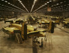 B-25 Bombers On The Assembly Line At North American Aviation During World War 2. Kansas City History - Item # VAREVCHISL036EC812