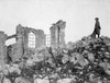 Ruined Medieval Church In Montfaucon History - Item # VAREVCHISL034EC573