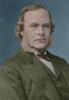 Joseph Lister 1827-1912 British Surgeon And Medical Scientist Who Was The Founder Of Antiseptic Surgery. Photo Ca. 1870 With Digital Color. Photo 7 Continents HistoryEverett Collection History - Item # VAREVCCLRA001BZ124