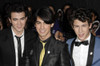 Kevin Jonas, Joe Jonas, Nick Jonas At Arrivals For Jonas Brothers The 3D Concert Experience Premiere, El Capitan Theatre, Los Angeles, Ca 2242009. Photo By Roth StockEverett Collection Celebrity - Item # VAREVC0924FBALZ014