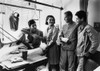 Vietnam War. From Left Us Army Specialist Warren Kerswill History - Item # VAREVCPBDJAJAEC001