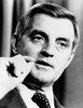 Vice President Walter Mondale Speaking During The 1980 Presidential Election. His Running Mate History - Item # VAREVCCSUA000CS421