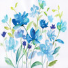 Flower Garden I Poster Print by Nan - Item # VARPDX19274