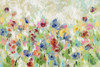 Springtime Meadow Flowers Poster Print by Silvia Vassileva - Item # VARPDX36852