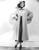 Wendy Barrie In A Camel Hair Topcoat Portrait - Item # VAREVCPBDWEBAEC019