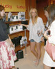 Lindsay Lohan Inside For Lucky Club Gift Lounge For The 2007-2008 Tv Network Upfronts Previews, The Ritz Carlton Hotel, New York, Ny, May 14, 2007. Photo By B. MedinaEverett Collection Celebrity - Item # VAREVC0714MYAMD027