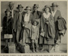 African American Extended Family Arriving In Chicago From The Rural South History - Item # VAREVCHISL040EC875