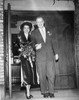 Gerald And Betty Ford Walk Out Of Grace Episcopal Church History - Item # VAREVCHISL008EC247