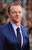 Simon Pegg At Arrivals For Mission Impossible _ Rogue Nation Premiere, Duffy Square, New York, Ny July 27, 2015. Photo By Kristin CallahanEverett Collection Celebrity - Item # VAREVC1527L02KH127