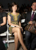 Ana Ortiz At The Nanette Lepore Fashion Show Out And About For Candids At Mercedes-Benz Fashion Week 2008 Fall Collections, Manhattan, New York, Ny, February 01, 2008. Photo By Malcolm BrownEverett Collection Celebrity - Item # VAREVC0801FBKLQ008