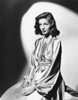 Lauren Bacall Portrait - Item # VAREVCPBDLABAEC092