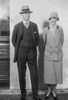 Bernard Baruch And His Daughter Renee Baruch History - Item # VAREVCHISL042EC953