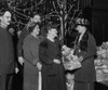 First Lady Grace Coolidge With Salvation Army Group History - Item # VAREVCHISL040EC687