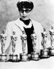 Costume Designer Edith Head. Ca. 1970S. Courtesy Csu ArchivesEverett Collection History - Item # VAREVCPBDEDHECS001