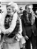 First Lady Pat Nixon And U.S. President Richard Nixon In Kaneohe History - Item # VAREVCPBDRINICS027