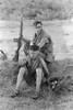 Vietnam War. A Us Marine Corporal Guards An Bound History - Item # VAREVCHISL033EC566