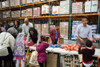 The First Family Works At A Service Project At The Capital Area Food Bank In Washington History - Item # VAREVCHISL040EC168