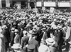 Sacco & Vanzetti Supporters Addressed By Speaker At Union Square History - Item # VAREVCHISL043EC011