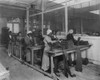 African American Women Workers Manufacturing Puttees In New York City History - Item # VAREVCHISL043EC323