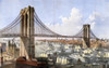Brooklyn Bridge History - Item # VAREVCHCDNEYOEC004