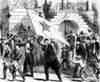 The First States Rights Flag Unfurled By Secessionists In Columbia History - Item # VAREVCH4DCIWAEC099