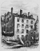 New York City. A Tenement House In Mulberry Street History - Item # VAREVCHCDLCGEEC090