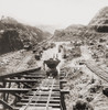 Panama Canal Construction At The Culebra Cut History - Item # VAREVCHISL021EC183