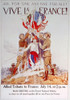 World War I American Poster Depicting Allied Nations Unity By James Montgomery Flagg History - Item # VAREVCH4DWOWAEC027