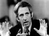 Former Pentagon Papers Defendant Daniel Ellsberg Appearing Before Senate Government And Judiciary Subcommittees. Washington History - Item # VAREVCPBDDAELCS003