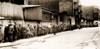 Great Depression Breadline At Mccauley Water Street Mission Under Brooklyn Bridge History - Item # VAREVCHISL008EC048