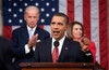 President Obama Delivers An Address On Health Care Reform To A Joint Session Of Congress At The U.S. Capitol. Sept. 9 2009. History - Item # VAREVCHISL027EC059