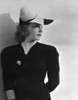 Martha Raye In A Robert Galer Spring Hat Portrait - Item # VAREVCPBDMARAEC053