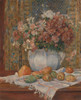 Still Life With Flowers And Prickly Pears Fine Art - Item # VAREVCHISL044EC668