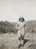 Theodore Roosevelt In African Savannah Landscape During His Safari. June 1909 Through March 1910 History - Item # VAREVCHISL045EC195
