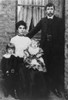 Family Group Of Survivors Of The Sinking Of The Titanic History - Item # VAREVCHCDLCGBEC533