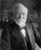 Andrew Carnegie 1835-1919 Scottish-American Industrialist And Philanthropist. Ca. 1905 History - Item # VAREVCHISL024EC102