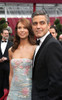 George Clooney, Sarah Larson At Arrivals For Red Carpet - 80Th Annual Academy Awards Oscars Ceremony, The Kodak Theatre, Los Angeles, Ca, February 24, 2008. Photo By Emilio FloresEverett Collection - Item # VAREVC0824FBCII008