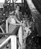 Bette Davis Christening A World War Ii Battleship History - Item # VAREVCPBDBEDAEC063