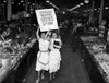 Woolworth Workers Go On Strike In New York History - Item # VAREVCHBDSTRICS003